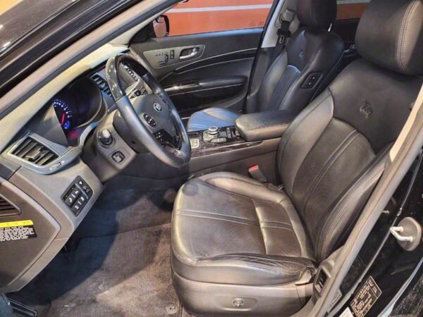 2014 KIA K9(KH) 3.3 GDI Executive - Image 12
