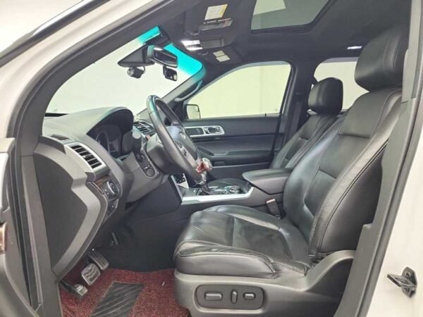 2014 Ford Explorer (5th generation) 3.5 V6 4WD linited - Image 12