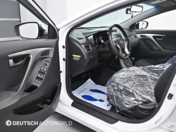 2012 Hyundai AVANTE MD M16 GDi Luxury - Image 12