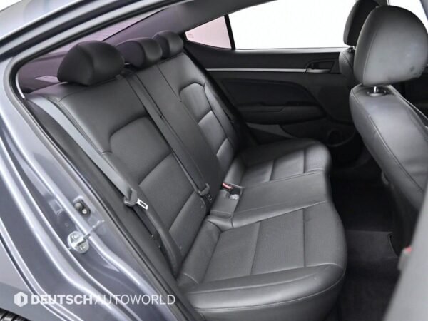 2017 HYUNDAI AVANTE AD 1.6 GDi Value plus - Image 11