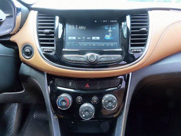2019 CHEVROLET(DAEWOO) THE NEW TRAX 1.4 turbo premiere - Image 8