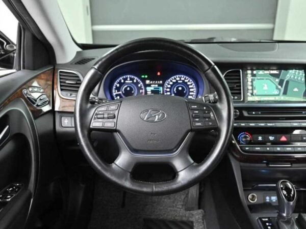 2017 HYUNDAI ASLAN G300 MODERN - Image 11