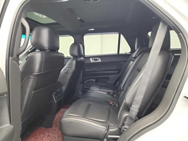 2014 Ford Explorer (5th generation) 3.5 V6 4WD linited - Image 11