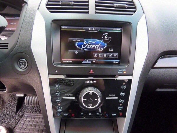 2015 Ford Explorer (5th generation) 3.5 V6 4WD Limited - Image 10