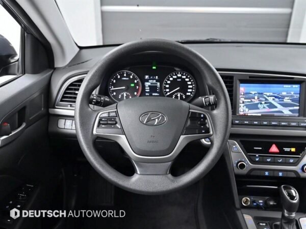 2017 HYUNDAI AVANTE AD 1.6 GDi Value plus - Image 10