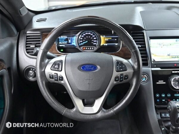 2014 FORD Taurus (6th generation) 2.0 Ecoboost linited - Image 8