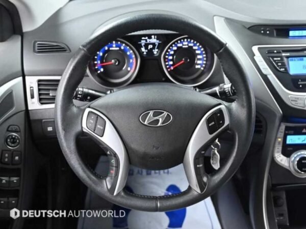 2012 Hyundai AVANTE MD M16 GDi Luxury - Image 10