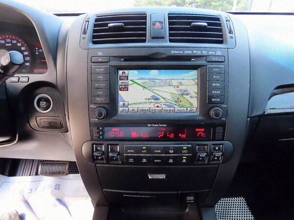 2012 KIA MOHAVE 4WD KV300 - Image 10