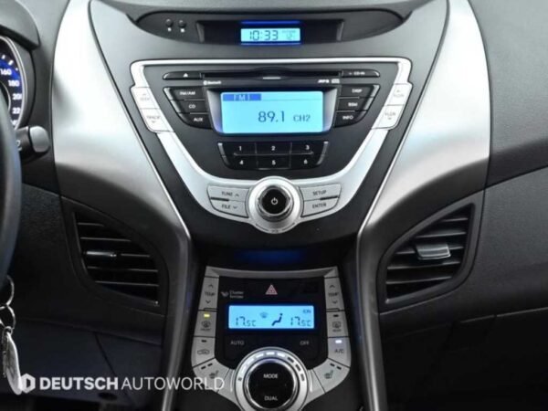 2012 Hyundai AVANTE MD M16 GDi Luxury - Image 9