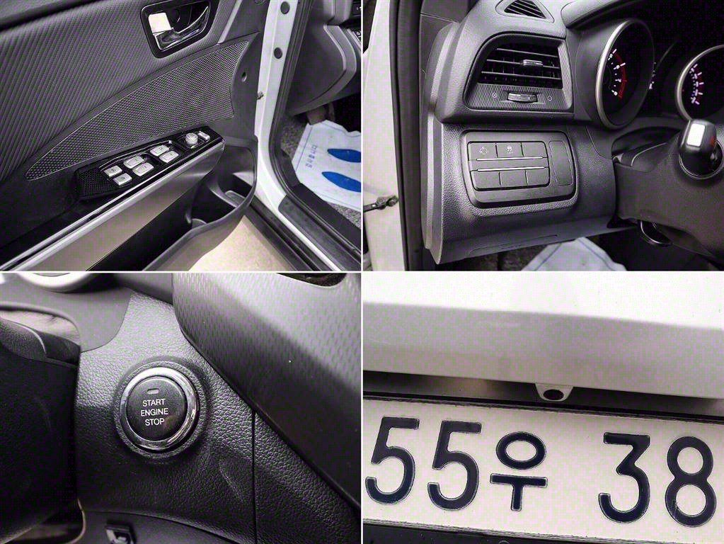 2018 KG Mobility (SSANGYONG) TIVOLI AIR Gasoline 2WD IX - Image 7