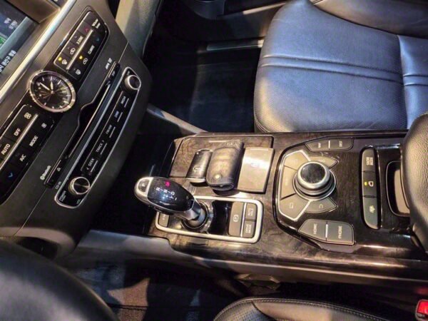 2014 KIA K9(KH) 3.3 GDI Executive - Image 8