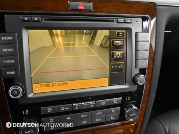 2014 Volkswagen PHAETON 3.0 V6 TDI - Image 8