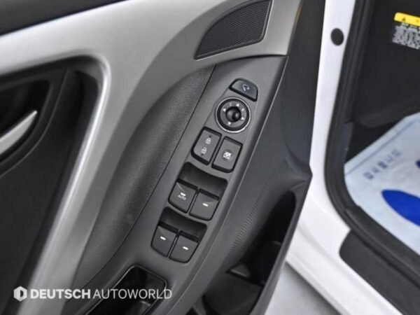 2012 Hyundai AVANTE MD M16 GDi Luxury - Image 8