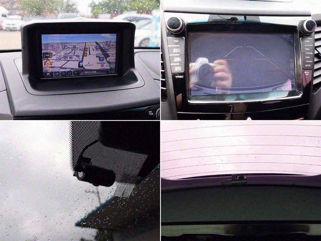 2018 KG Mobility (SSANGYONG) TIVOLI AIR Gasoline 2WD IX - Image 6