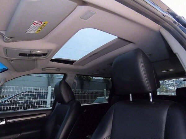 2012 KIA MOHAVE 4WD KV300 - Image 7