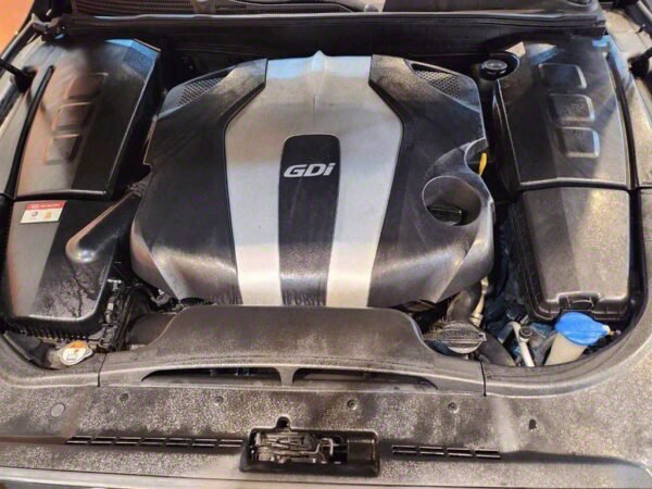 2014 KIA K9(KH) 3.3 GDI Executive - Image 6