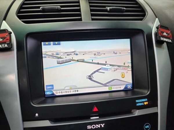 2014 Ford Explorer (5th generation) 3.5 V6 4WD linited - Image 6