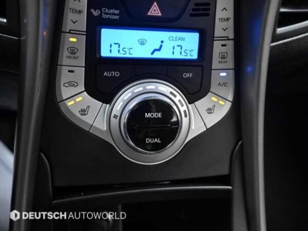 2012 Hyundai AVANTE MD M16 GDi Luxury - Image 6