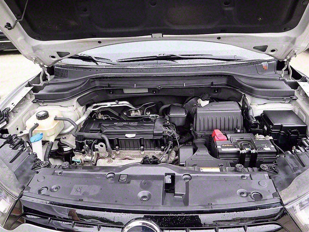 2018 KG Mobility (SSANGYONG) TIVOLI AIR Gasoline 2WD IX - Image 4