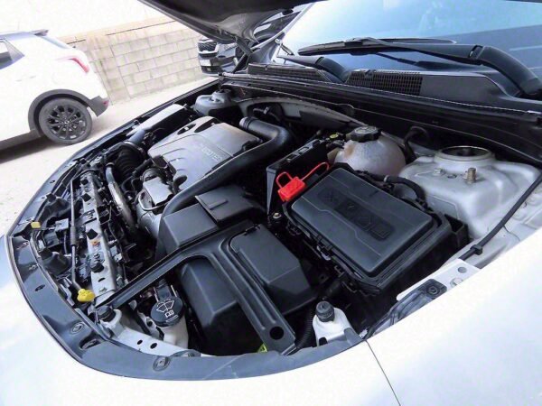 2017 CHEVROLET(DAEWOO) All New Malibu 1.5 turbo LT Deluxe - Image 4