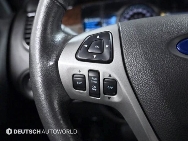 2014 FORD Taurus (6th generation) 2.0 Ecoboost linited - Image 4