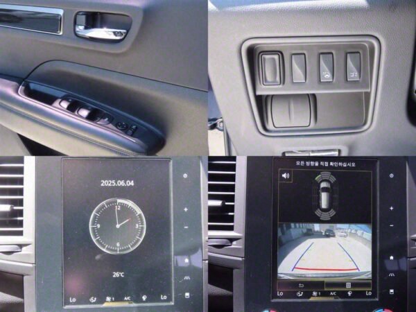 2019 Renault(SAMGSUNG) QM6 2.0 GDe 2WD RE - Image 5