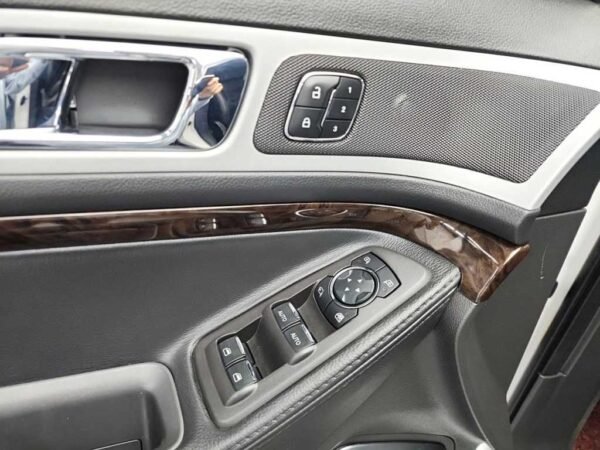 2014 Ford Explorer (5th generation) 3.5 V6 4WD linited - Image 5