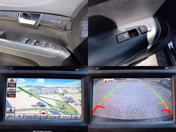2012 KIA MOHAVE 4WD KV300 - Image 5