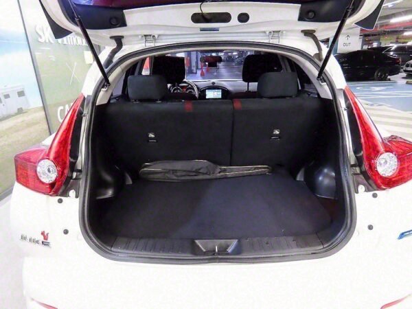 2014 NISSAN JUKE 1.6 SV - Image 5