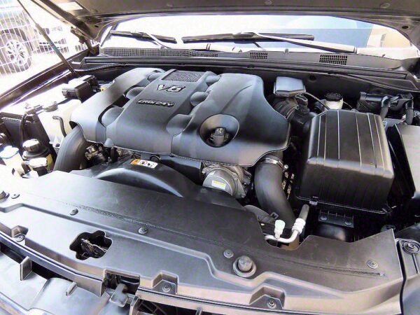 2012 KIA MOHAVE 4WD KV300 - Image 4