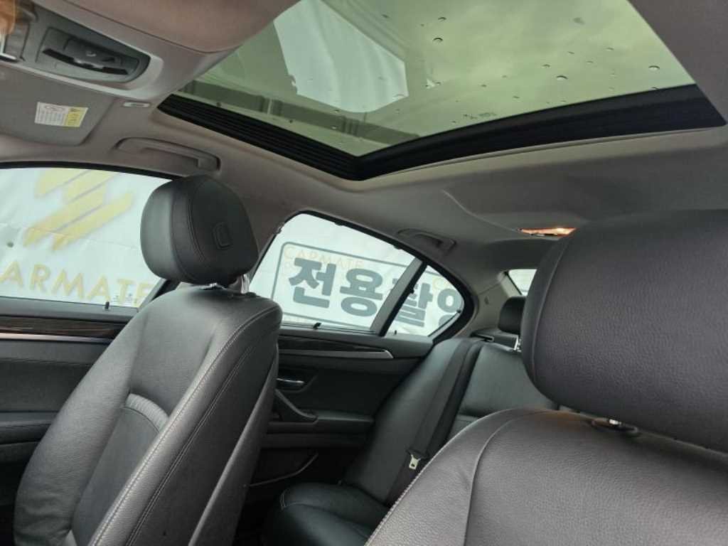 2014 BMW 5series (6th generation) 528i xDrive luxury - Image 3