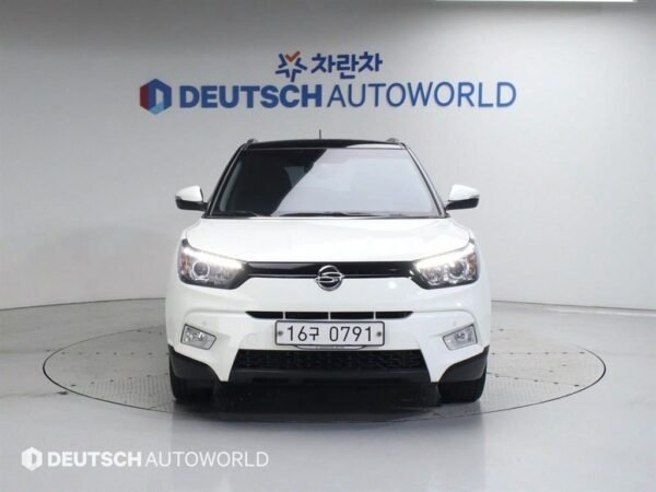 2016 KG Mobility (SSANGYONG) TIVOLI Gasoline 2WD LX - Image 20