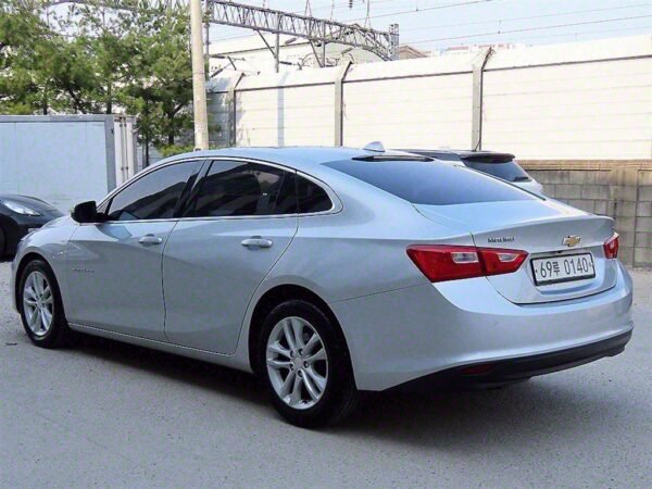 2017 CHEVROLET(DAEWOO) All New Malibu 1.5 turbo LT Deluxe - Image 19