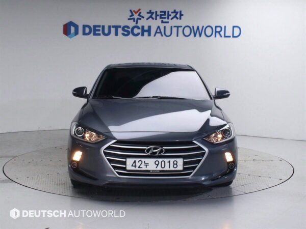 2017 HYUNDAI AVANTE AD 1.6 GDi Value plus - Image 20