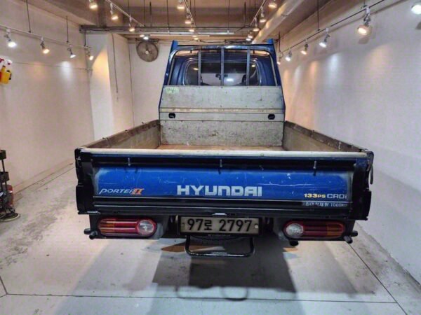 2018 HYUNDAI PORTER II CRDi - Image 19