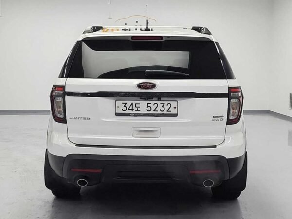 2014 Ford Explorer (5th generation) 3.5 V6 4WD linited - Image 20
