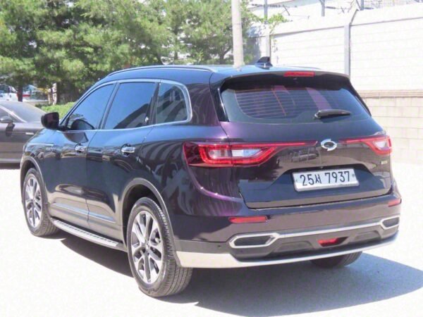 2019 Renault(SAMGSUNG) QM6 2.0 GDe 2WD RE - Image 20