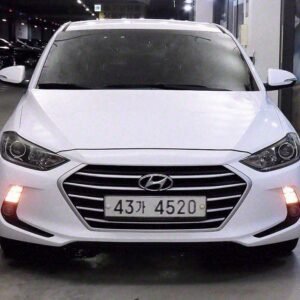 2017 HYUNDAI AVANTE AD 106 GDi Value Plus