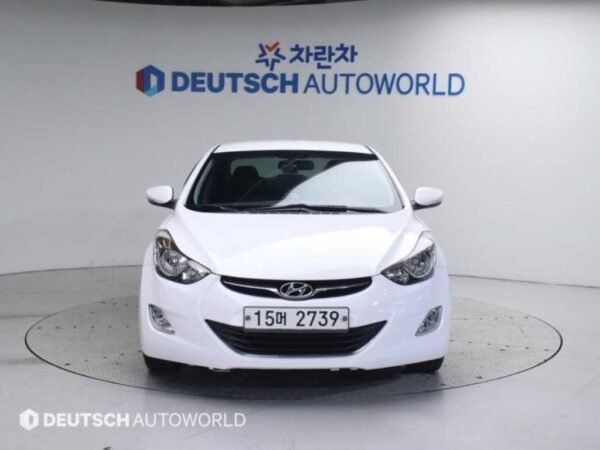 2012 Hyundai AVANTE MD M16 GDi Luxury - Image 20