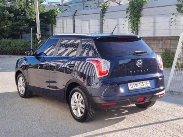 2016 KG Mobility (SSANGYONG) TIVOLI - Image 20