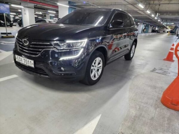 2018 RENAULT (SAMGSUNG) QM6 2.0 dCi 2WD SE - Image 18