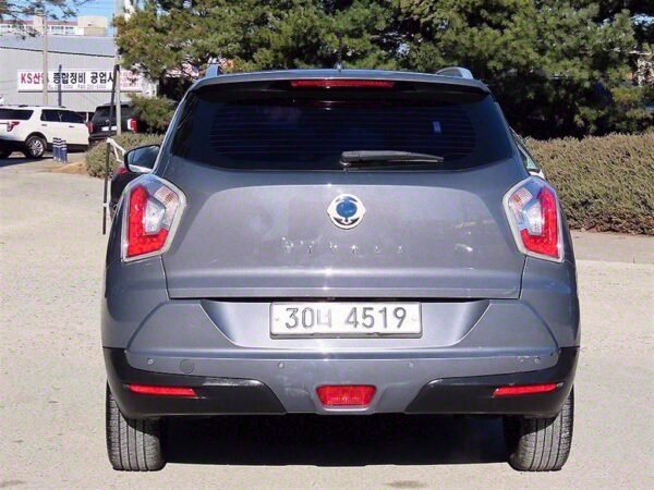 2018 KG Mobility (SSANGYONG) Tivoli Armor 1.6 Gasoline gear edition - Image 18