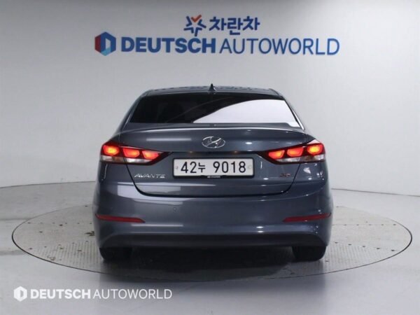 2017 HYUNDAI AVANTE AD 1.6 GDi Value plus - Image 19