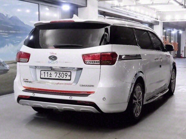 2016 KIA All New CARNIVAL LIMUOSINE Diesel President - Image 19