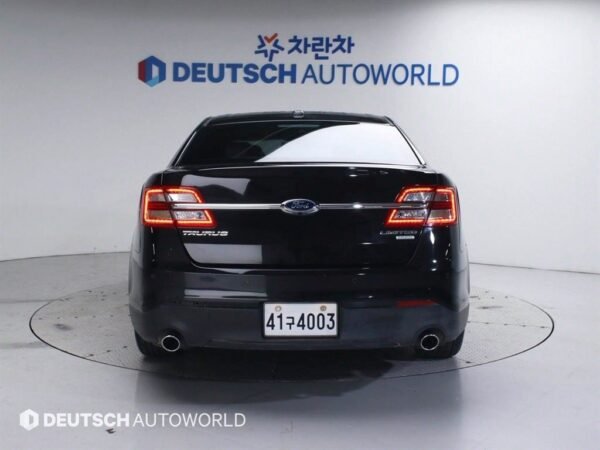 2014 FORD Taurus (6th generation) 2.0 Ecoboost linited - Image 17