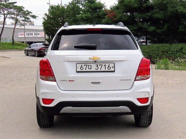 2019 CHEVROLET(DAEWOO) THE NEW TRAX 1.4 turbo premiere - Image 16