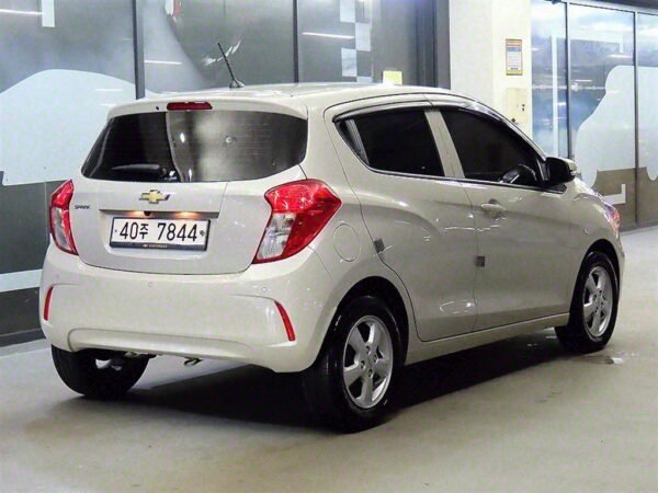 2019 CHEVROLET(DAEWOO) THE NEW SPARK LT - Image 19