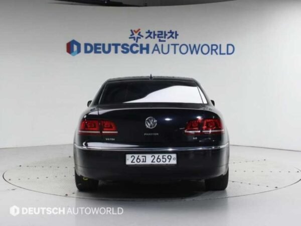 2014 Volkswagen PHAETON 3.0 V6 TDI - Image 19