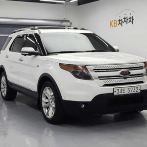 2014 Ford Explorer (5th generation) 3.5 V6 4WD linited