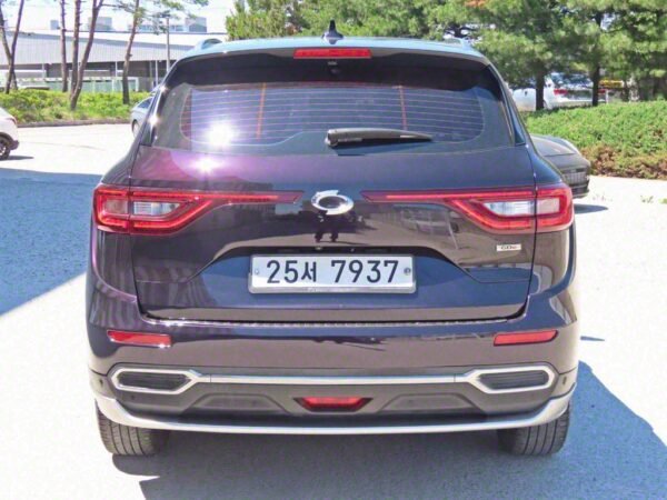 2019 Renault(SAMGSUNG) QM6 2.0 GDe 2WD RE - Image 19